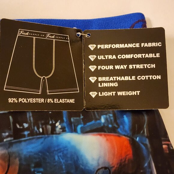 FRESH SUPPLY CO SUPRA BOXER BRIEF - L - Picture 7 of 8